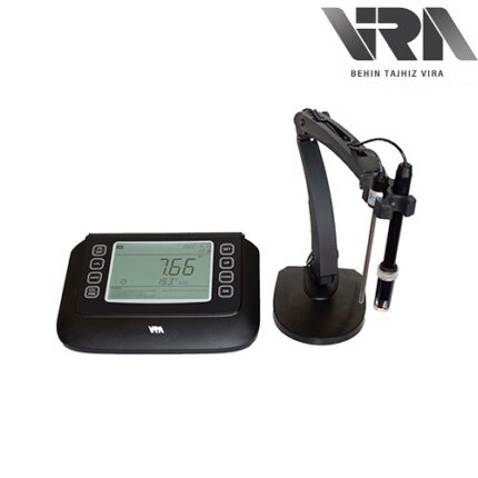 پی اچ متر رومیزی مدل B2000