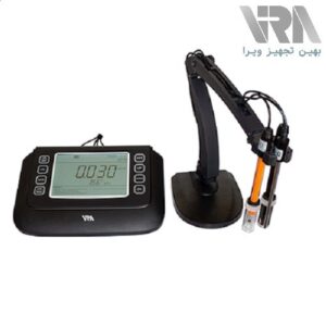 مولتی پارامتر PH/EC و دما رومیزی مدل B2300 1 مولتی پارامتر PH/EC و دما رومیزی مدل B2300