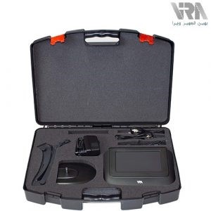 مولتی پارامترPH/ECرومیزی با صفحه کلید لمسی مدلB2301