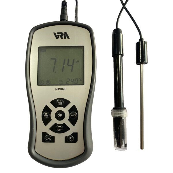 pH متر پرتابل مدل P2000