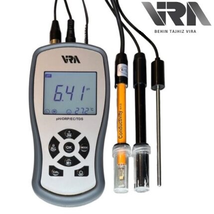 مولتی پارامتر pH/EC/TDS پرتابل مدل P2300