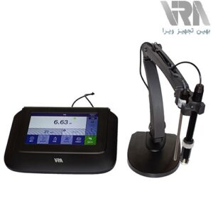 pH متر رومیزی با صفحه لمسی مدل B2001 1 pH متر رومیزی با صفحه لمسی مدل B2001